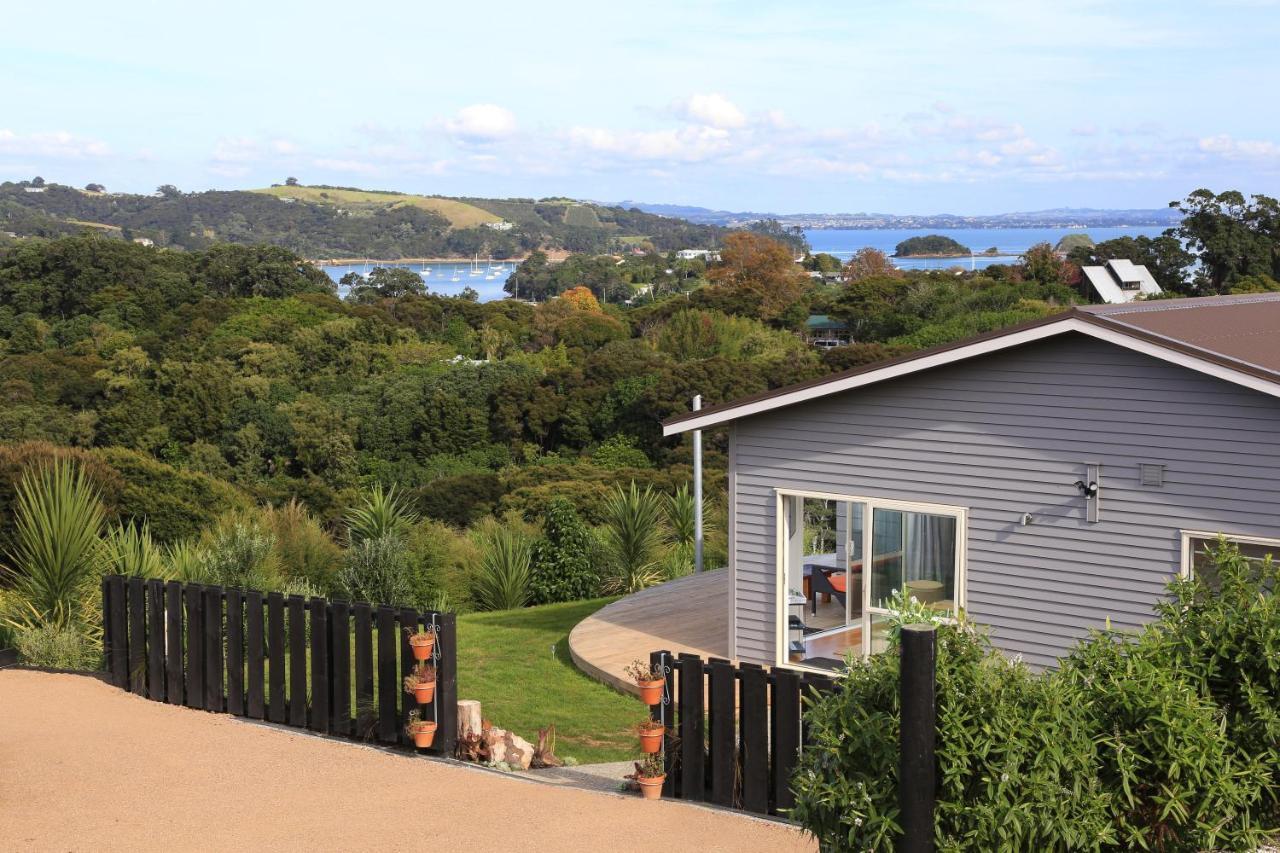 Fairview Unit 2 - Stay Waiheke Ostend Dış mekan fotoğraf