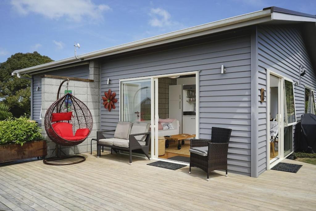 Fairview Unit 2 - Stay Waiheke Ostend Dış mekan fotoğraf