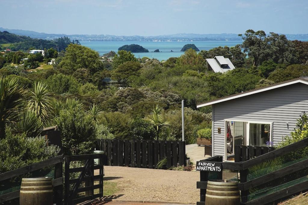 Fairview Unit 2 - Stay Waiheke Ostend Dış mekan fotoğraf