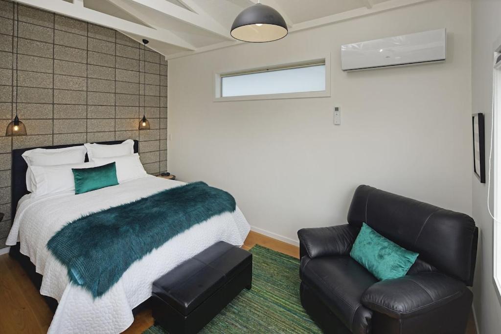 Fairview Unit 2 - Stay Waiheke Ostend Dış mekan fotoğraf